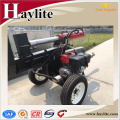 home used wood vertical screw hydraulic log splitter for tractors With Professional Technical Support